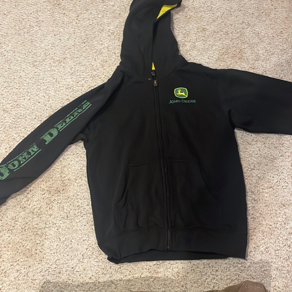 John Deere Jacket